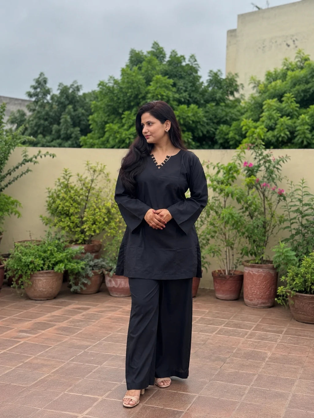 Komal Short Kurti
